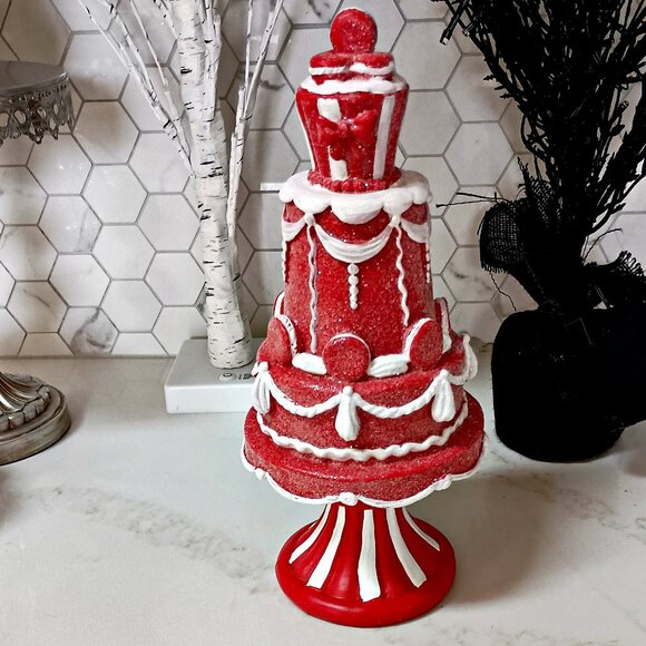 NEW! CANDY LAND SUGARY TREE DECOR Oh MY! - Picture 1 of 3